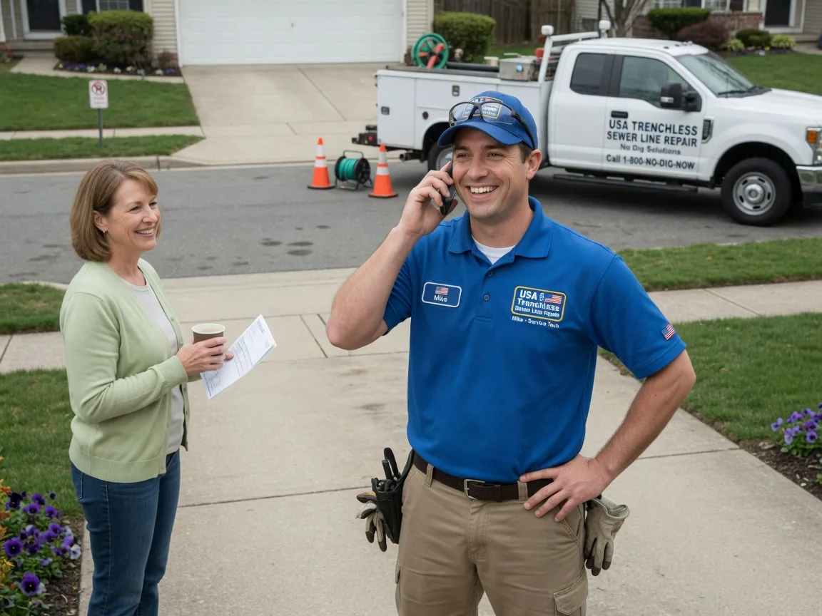 Sewer Line Repair Gilman City, MO FAQs